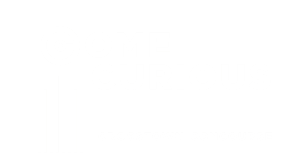 Crosstown Concourse Come Curious
