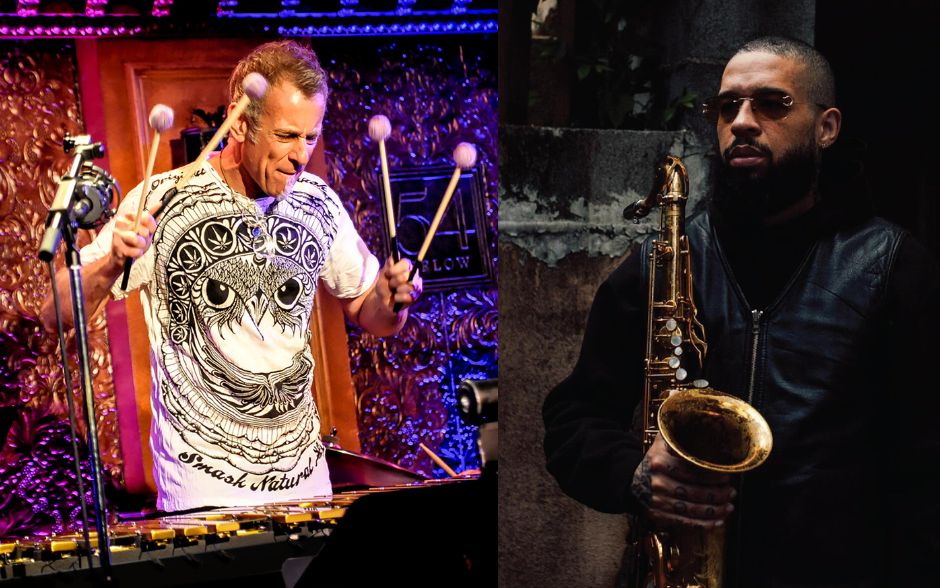 Image of jazz musicians