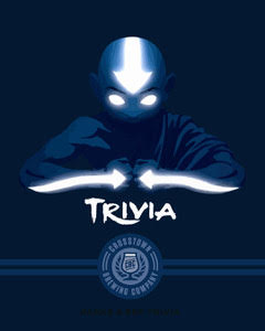 Poster for Avatar trivia