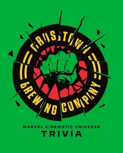 Poster for Marvel trivia