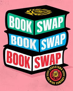 graphic of stacked books