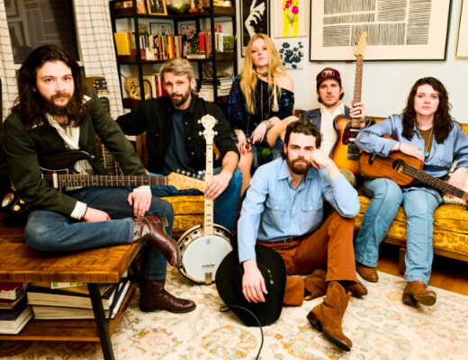 An Evening with Alexis Jade and the Gemstones