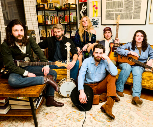 An Evening with Alexis Jade and the Gemstones