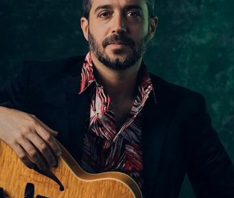 Yotam Silberstein Trio