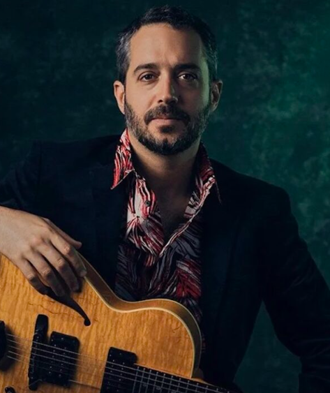Yotam Silberstein Trio