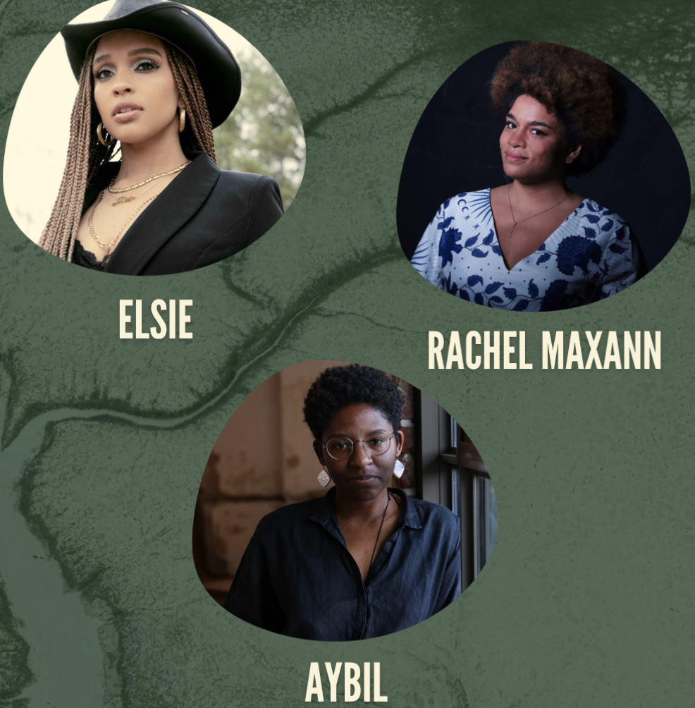 Folk All Y’all: SING IT LOUD ft. Elsie, Rachel Maxann, and Aybil