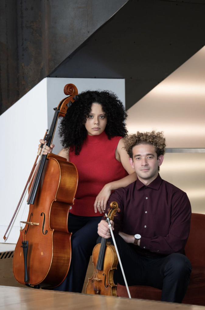 The Iris Artist Fellows Present: Momentum