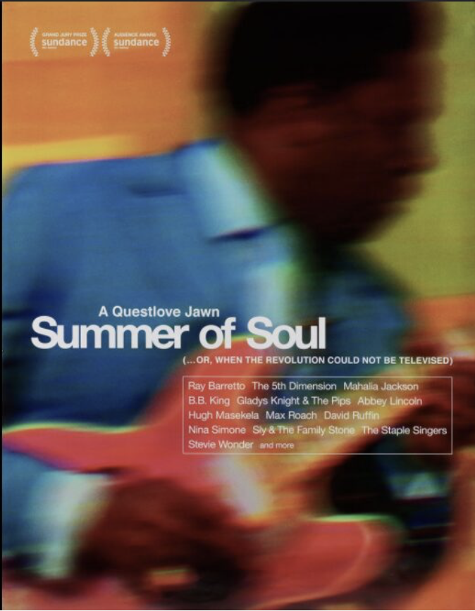 Crosstown Arts Film Series Presents: Summer of Soul
