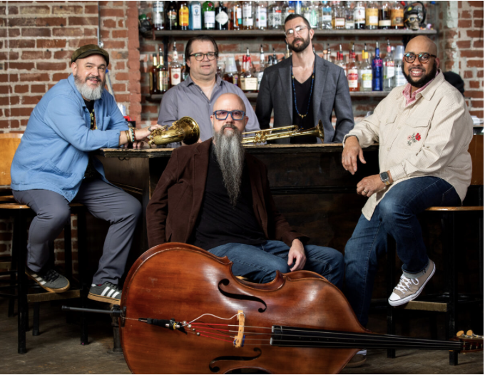 The Committee Explores the Music of Horace Silver
