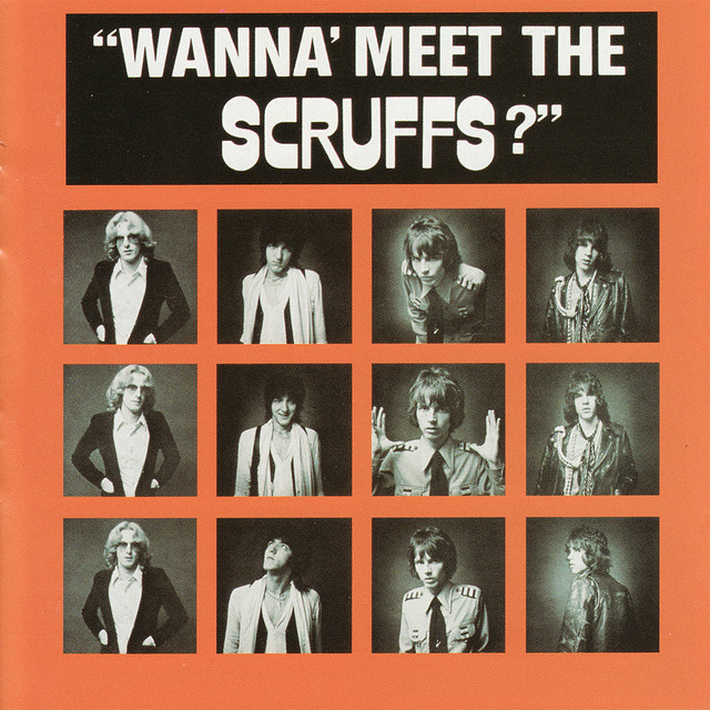 WYXR Stereo Session: The Scruffs
