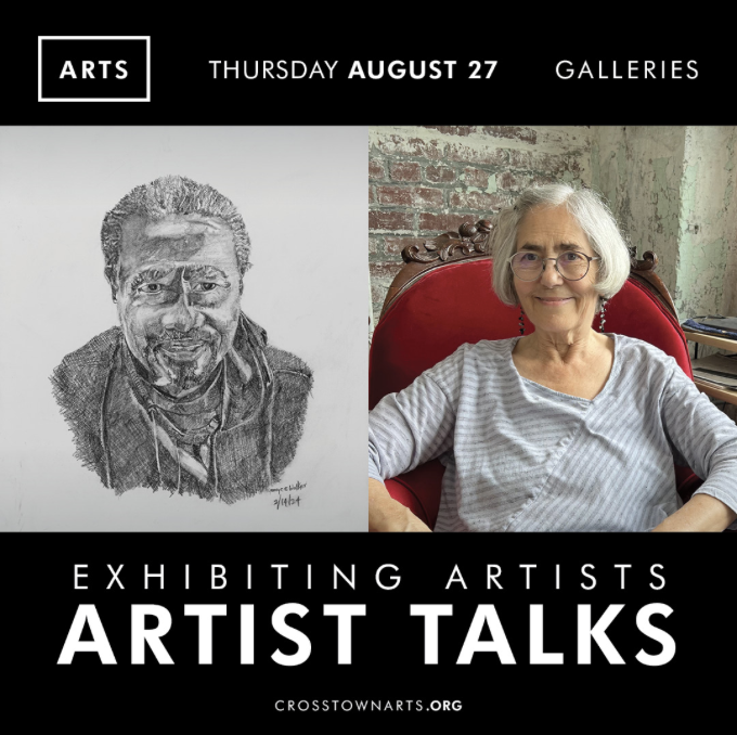 Exhibiting Artist Talk
