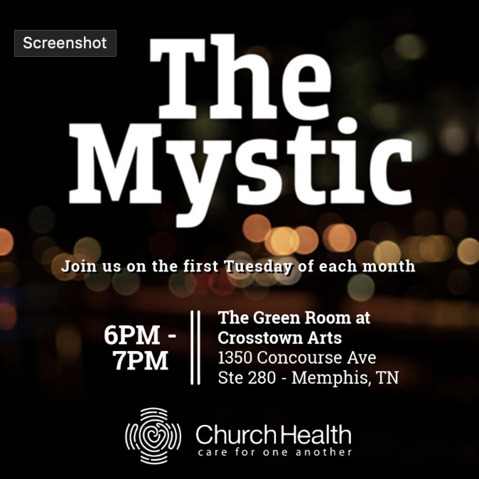 The Mystic