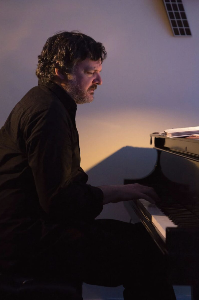 Modern Jazz Masters: Jon Cowherd with the Ted Ludwig Trio